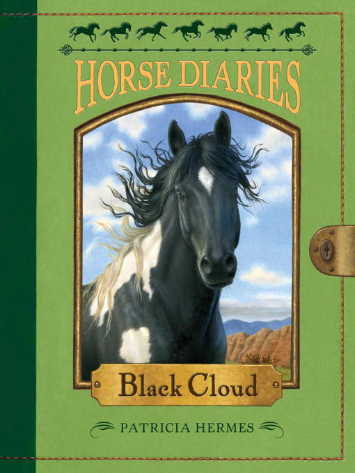 Title details for Black Cloud by Patricia Hermes - Available